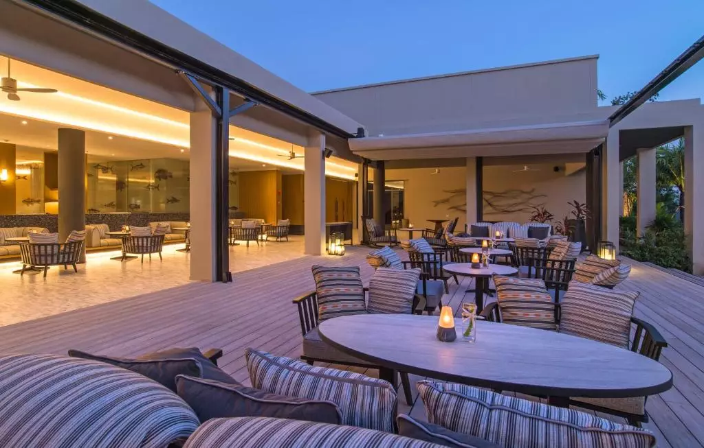 The ShellSea Krabi I Luxury Beach Front Resort and Pool Villa